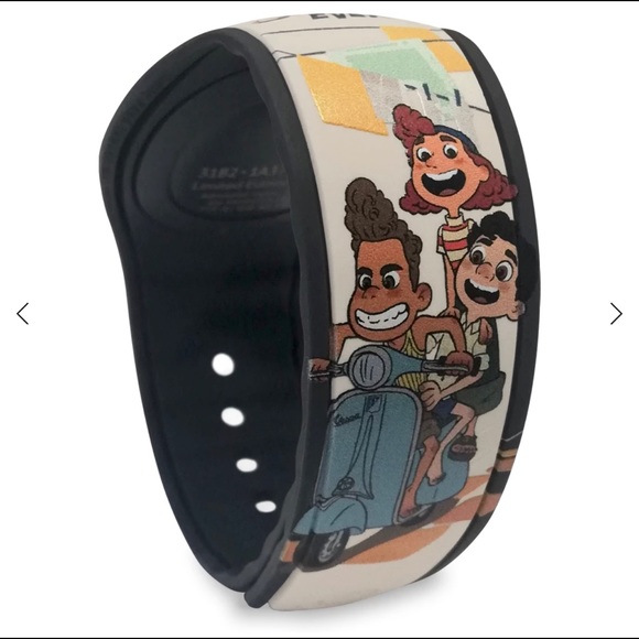 WDW Luca Magic band Limited Edition - Picture 4 of 4